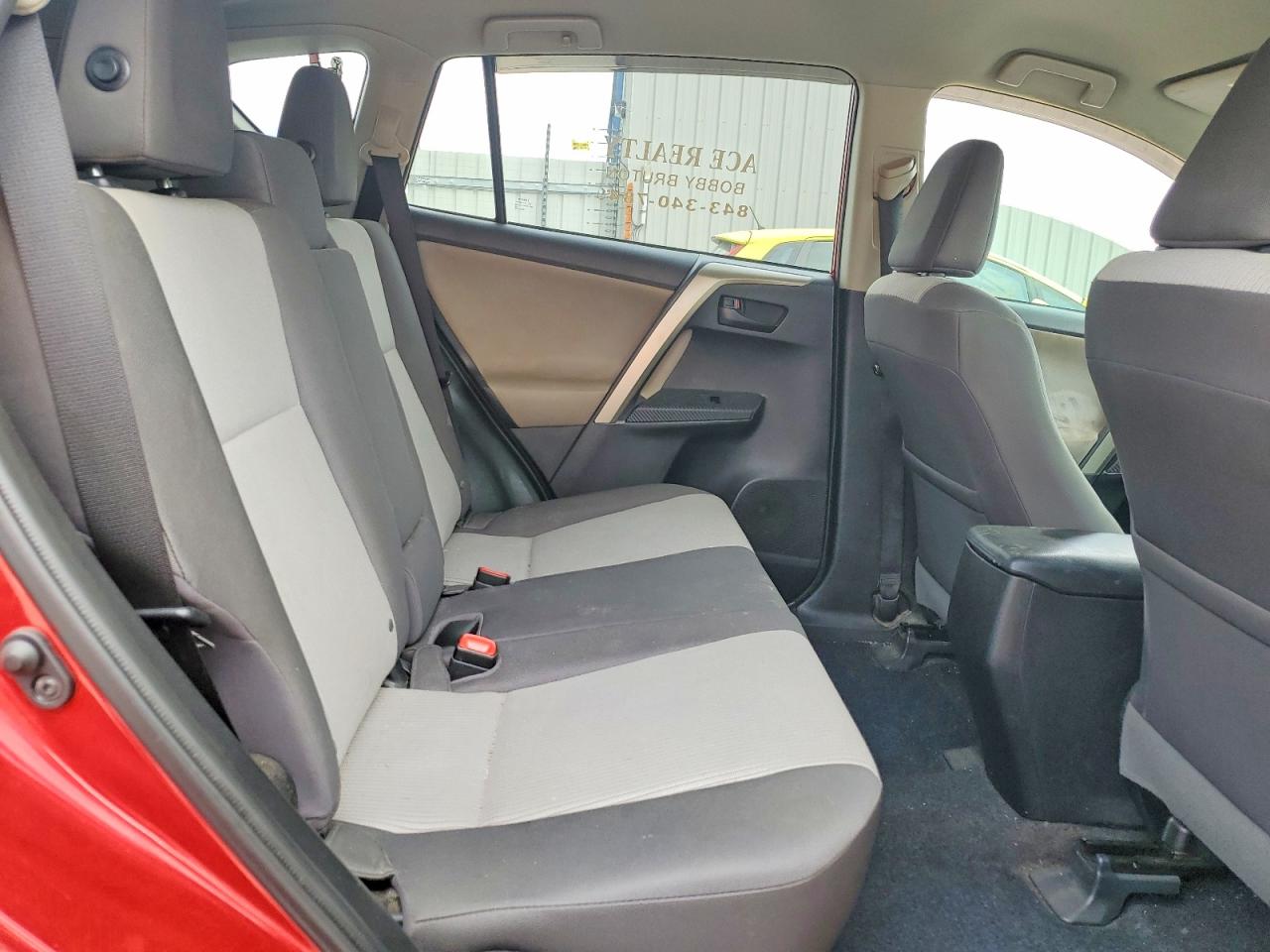 2014 TOYOTA RAV4