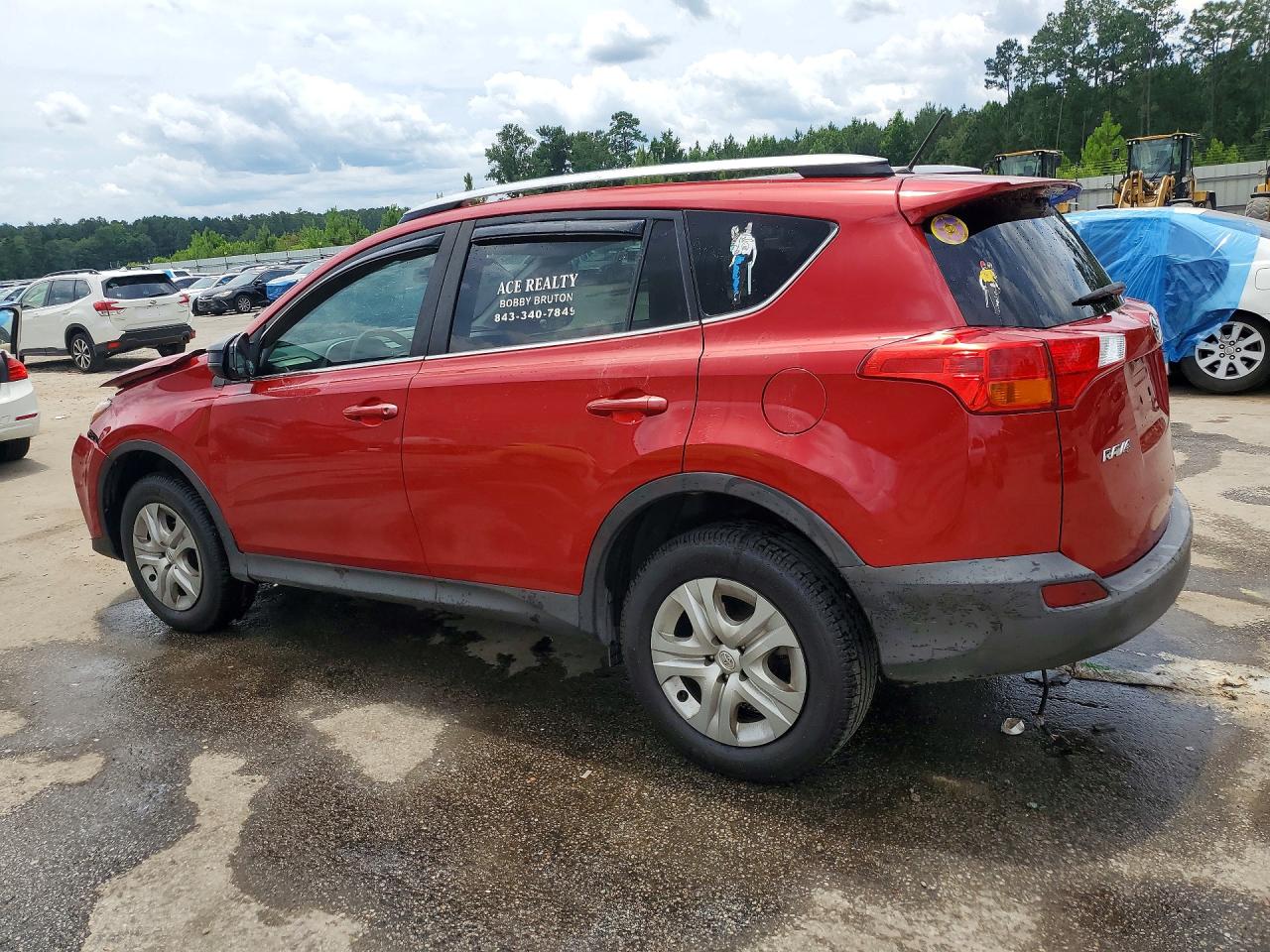 2014 TOYOTA RAV4