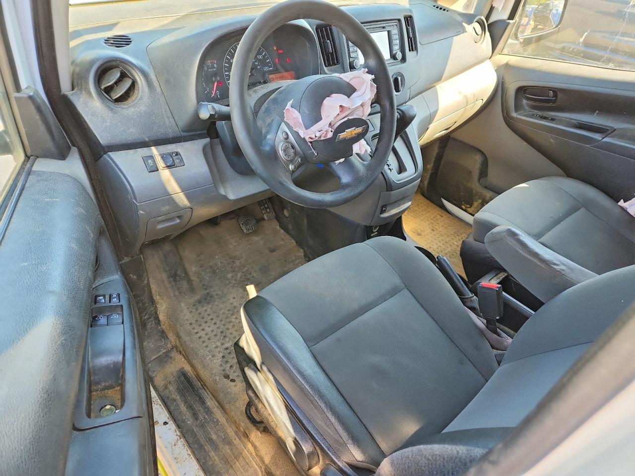2017 CHEVROLET EXPRESS