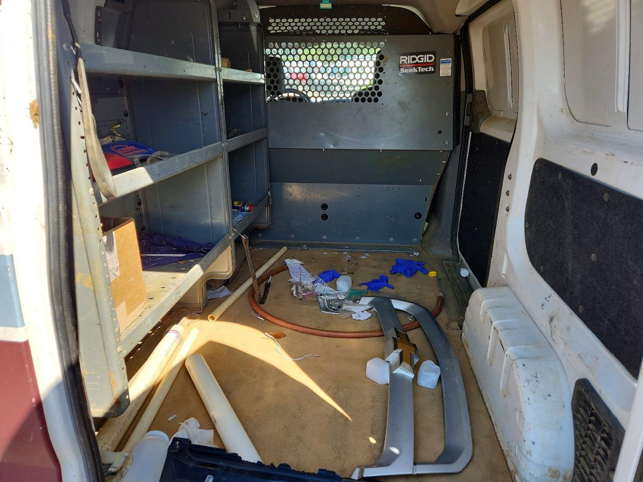 2017 CHEVROLET EXPRESS