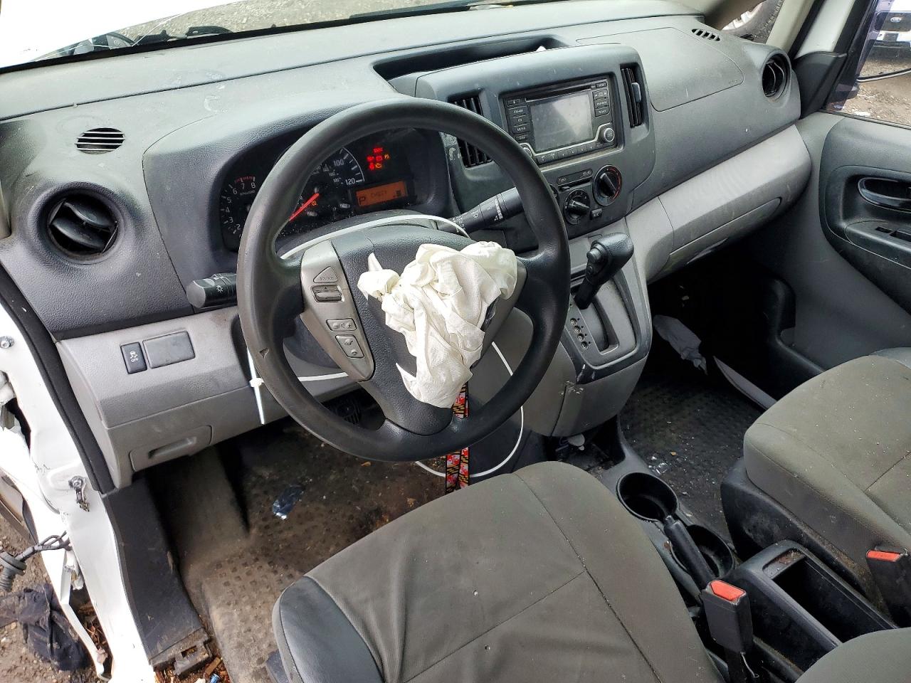 2018 NISSAN NV