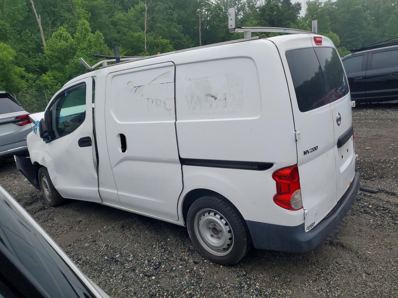 2018 NISSAN NV
