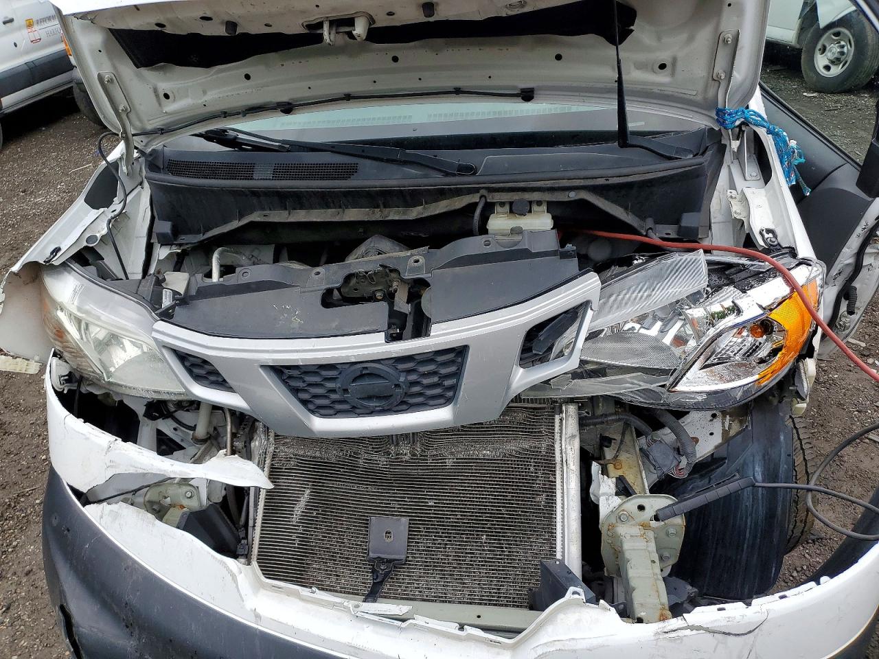 2018 NISSAN NV