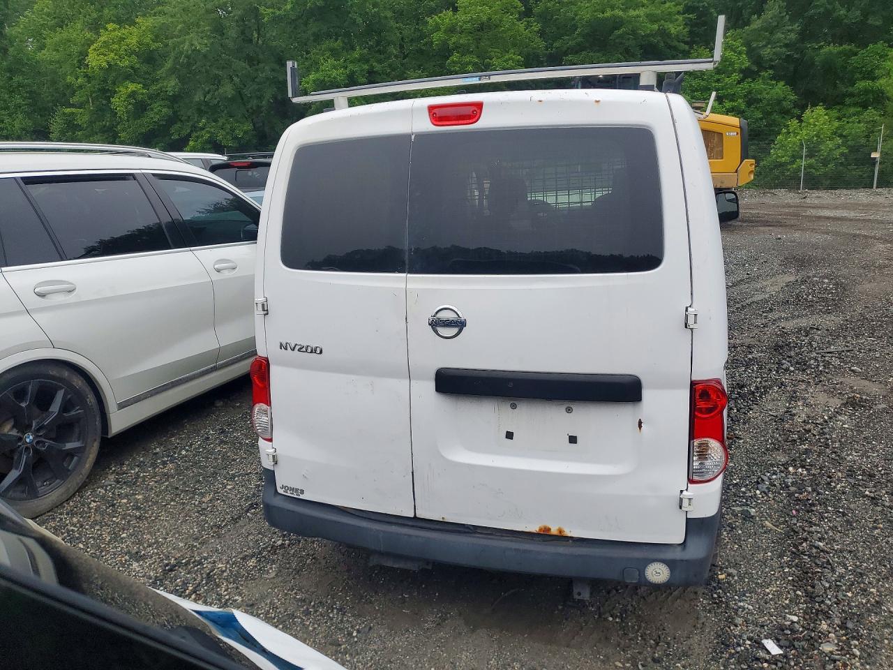 2018 NISSAN NV