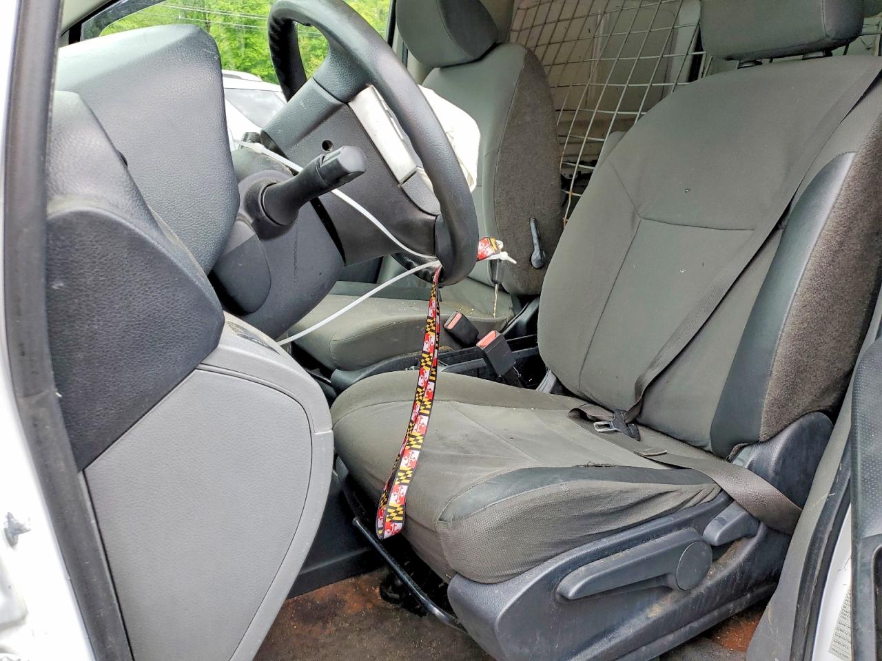 2018 NISSAN NV