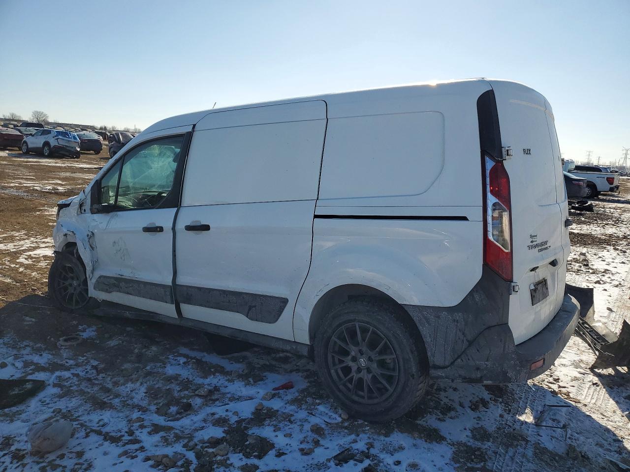 2015 FORD TRANSIT