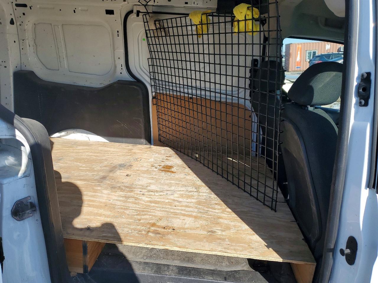 2015 FORD TRANSIT