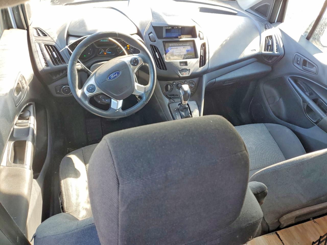 2015 FORD TRANSIT