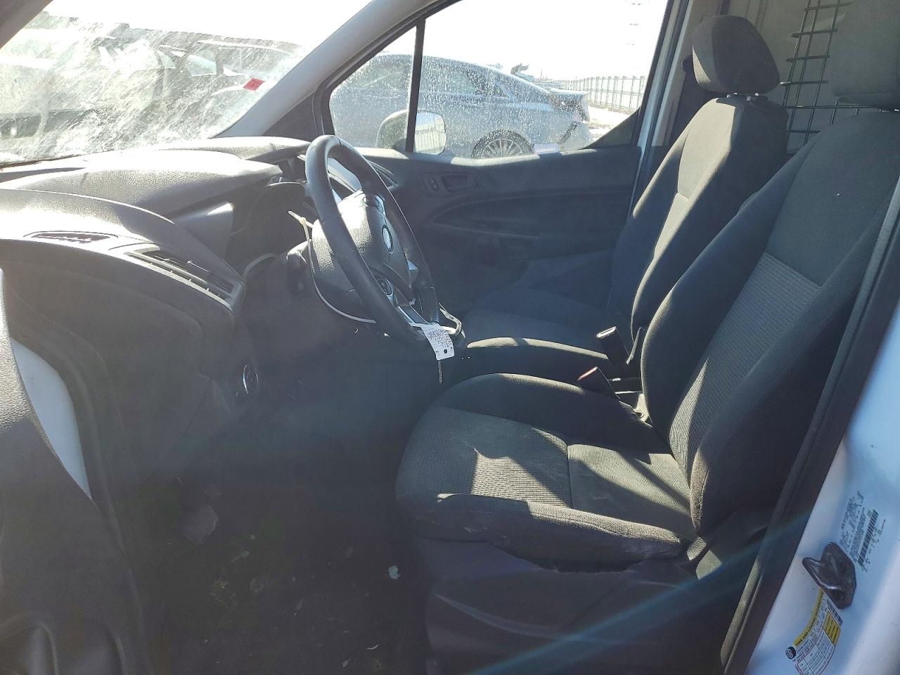 2015 FORD TRANSIT