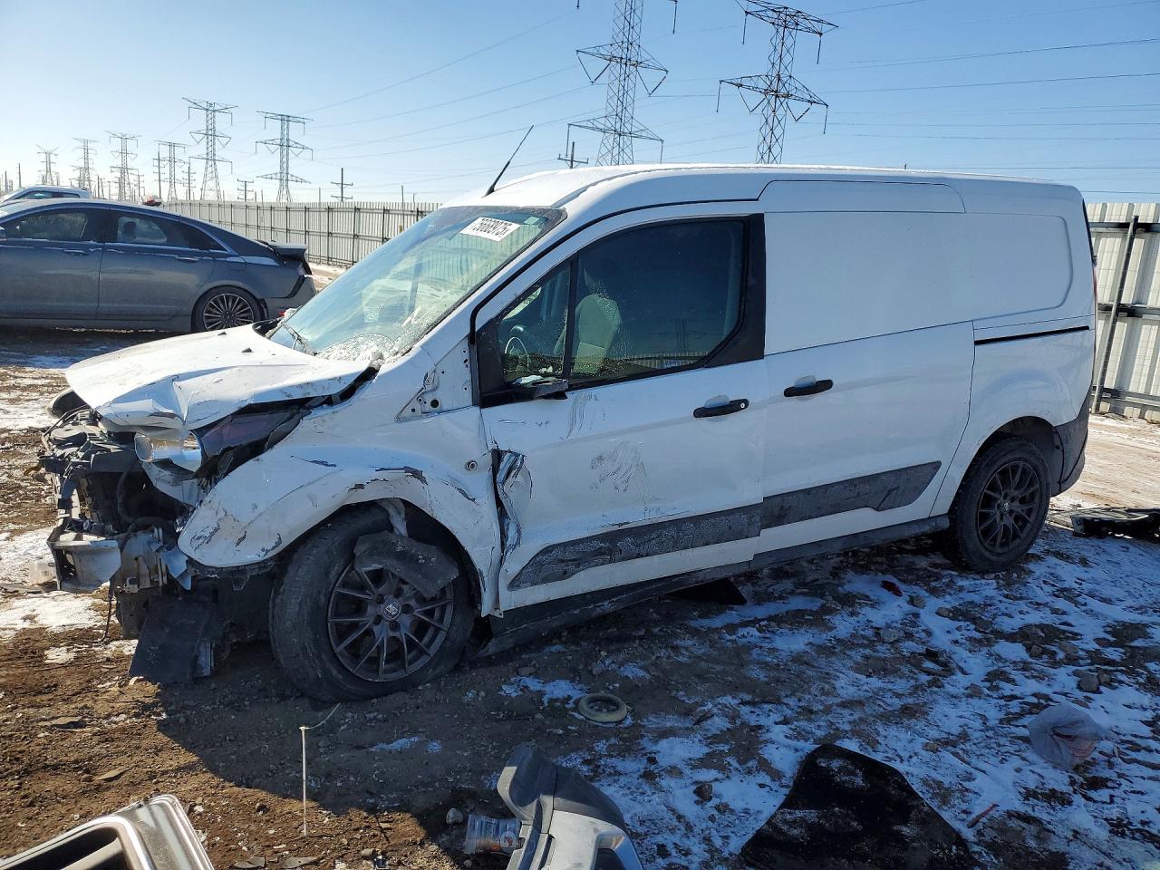 2015 FORD TRANSIT