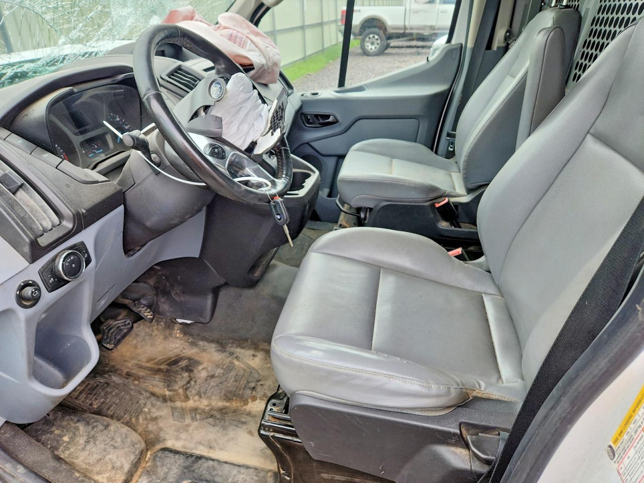 2016 FORD TRANSIT