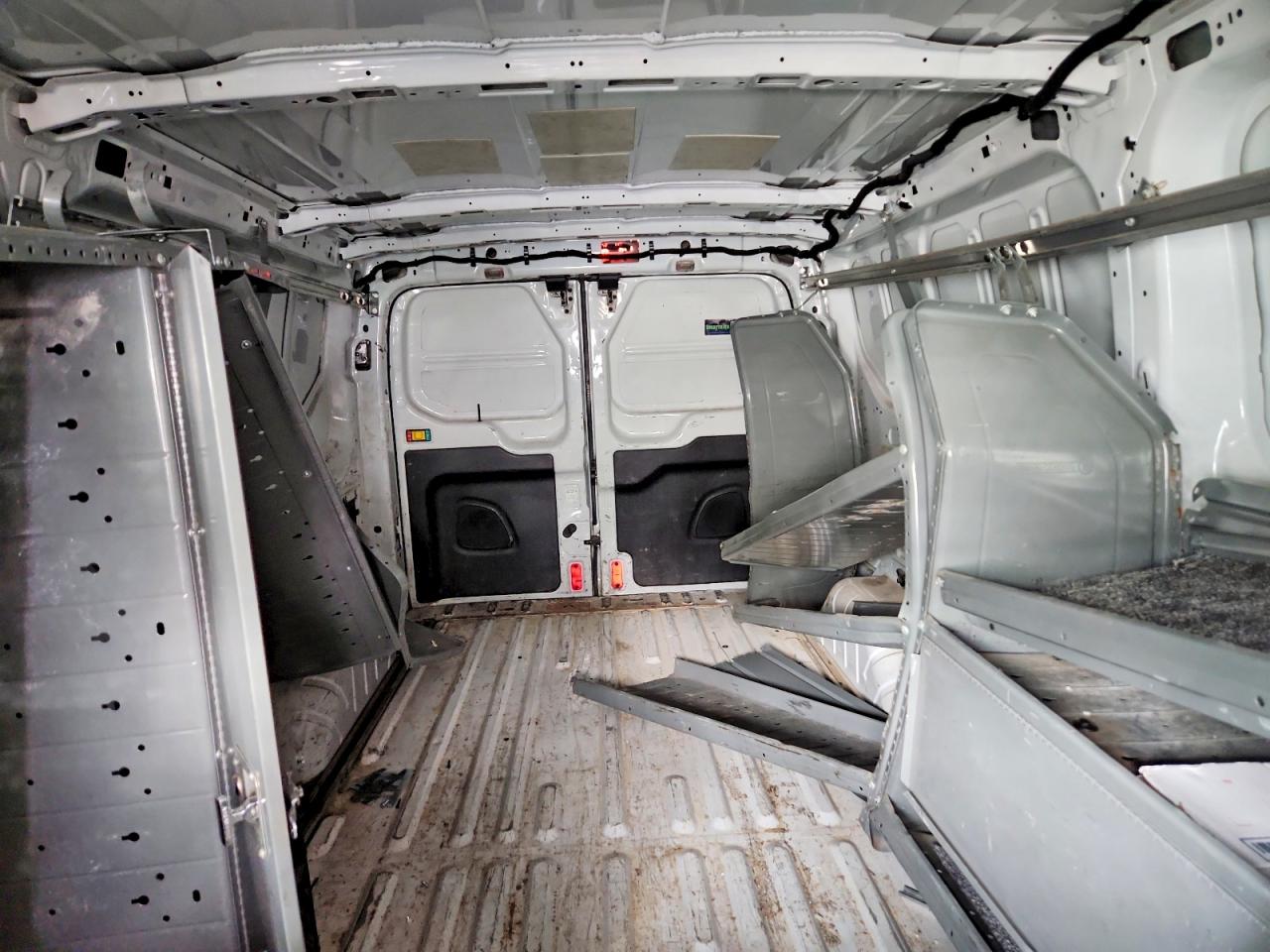 2016 FORD TRANSIT
