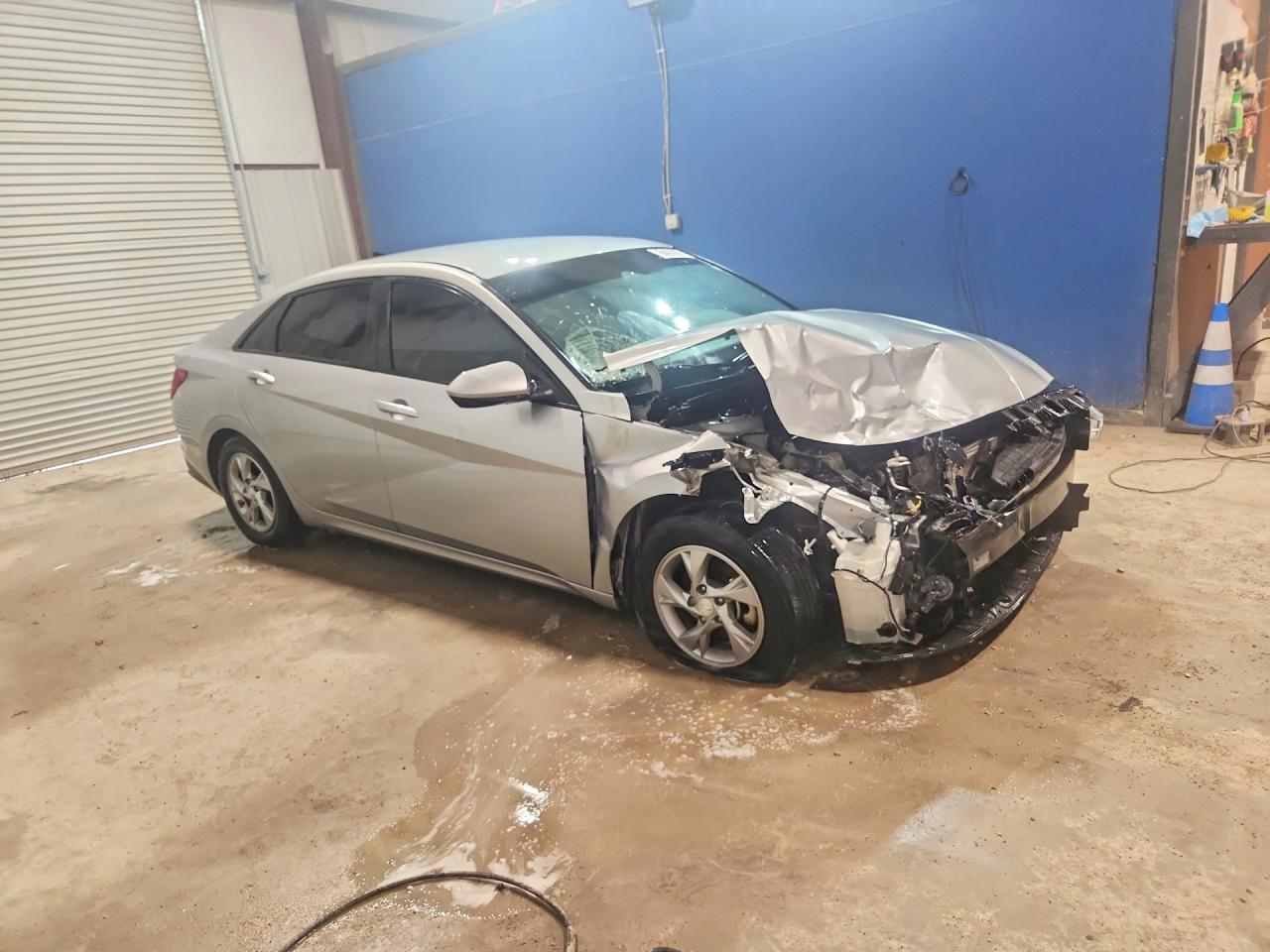2021 HYUNDAI ELANTRA