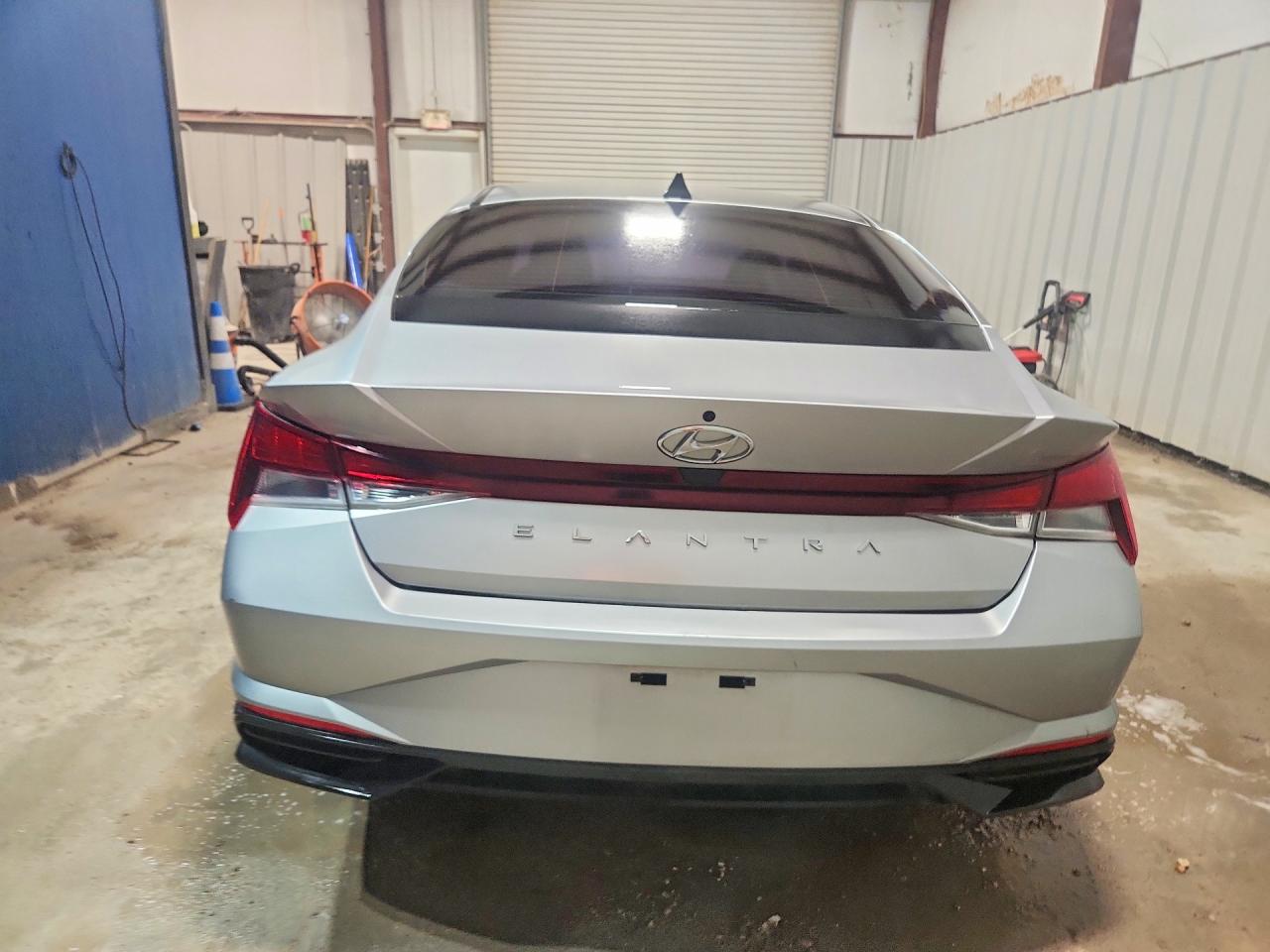 2021 HYUNDAI ELANTRA