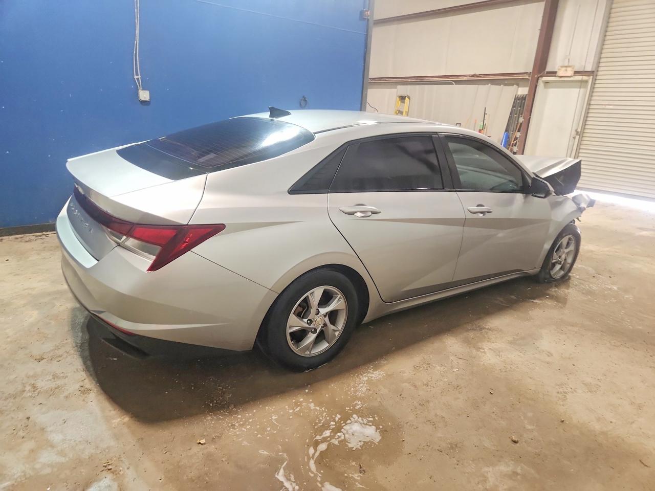 2021 HYUNDAI ELANTRA