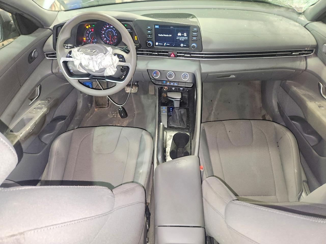 2021 HYUNDAI ELANTRA