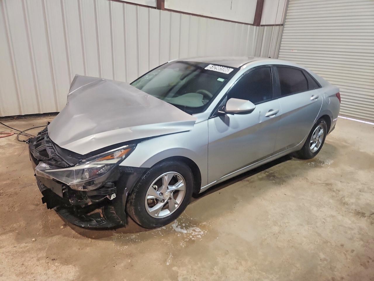 2021 HYUNDAI ELANTRA