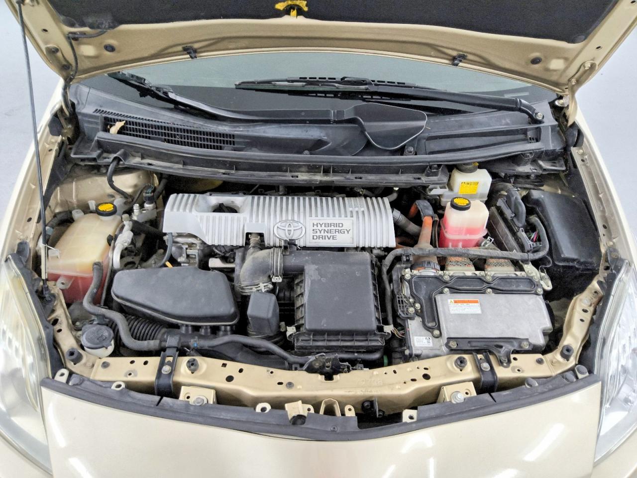 2011 TOYOTA PRIUS