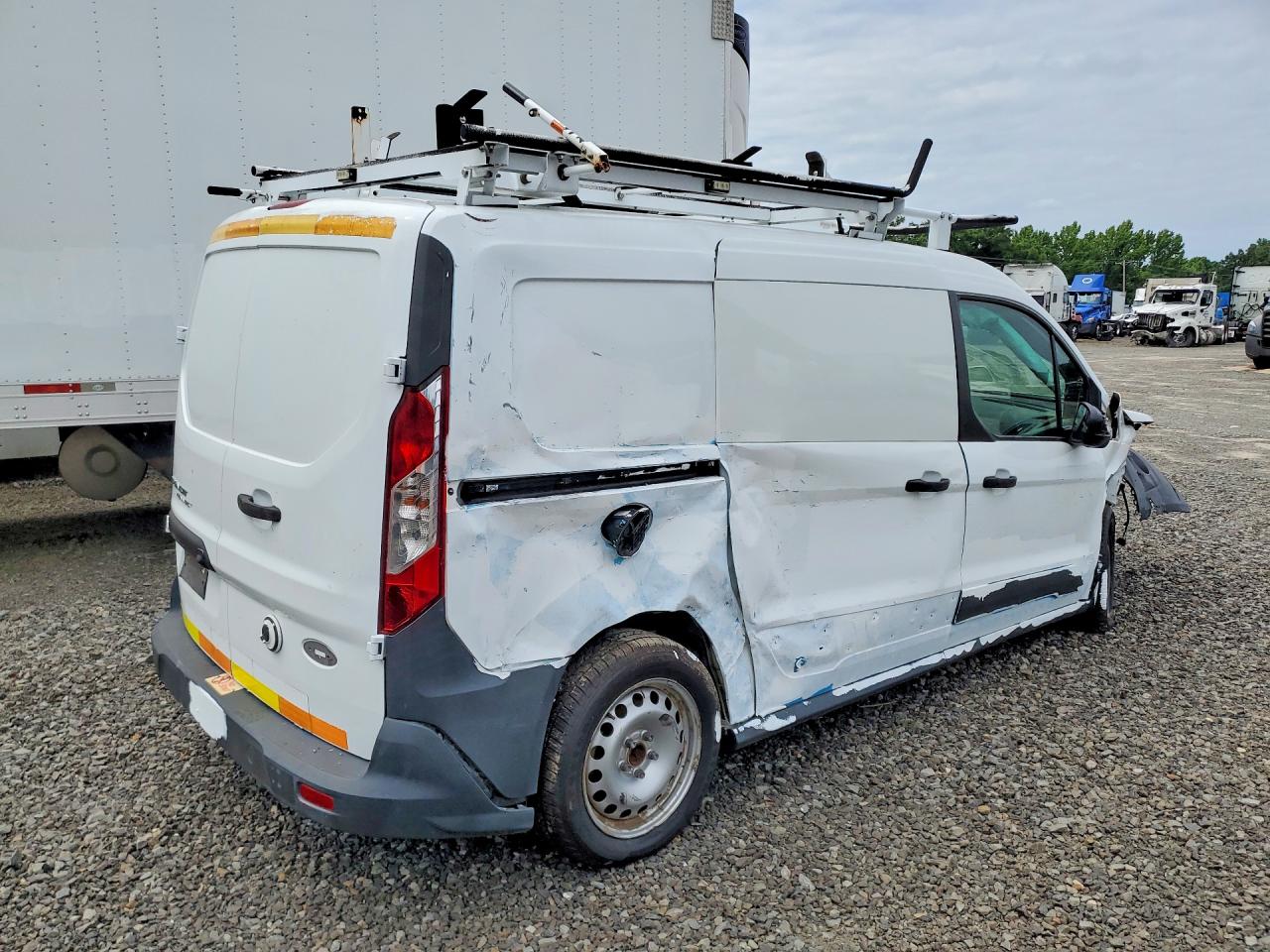 2014 FORD TRANSIT