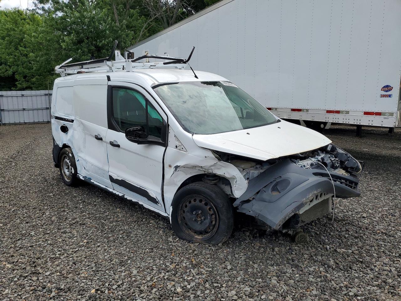 2014 FORD TRANSIT