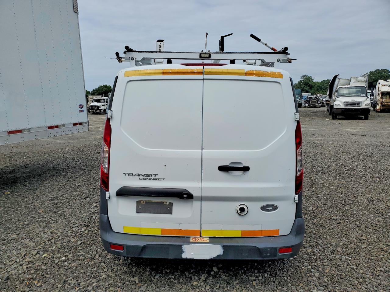 2014 FORD TRANSIT