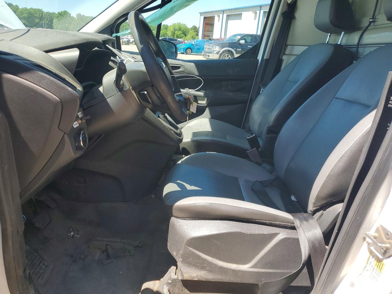2014 FORD TRANSIT