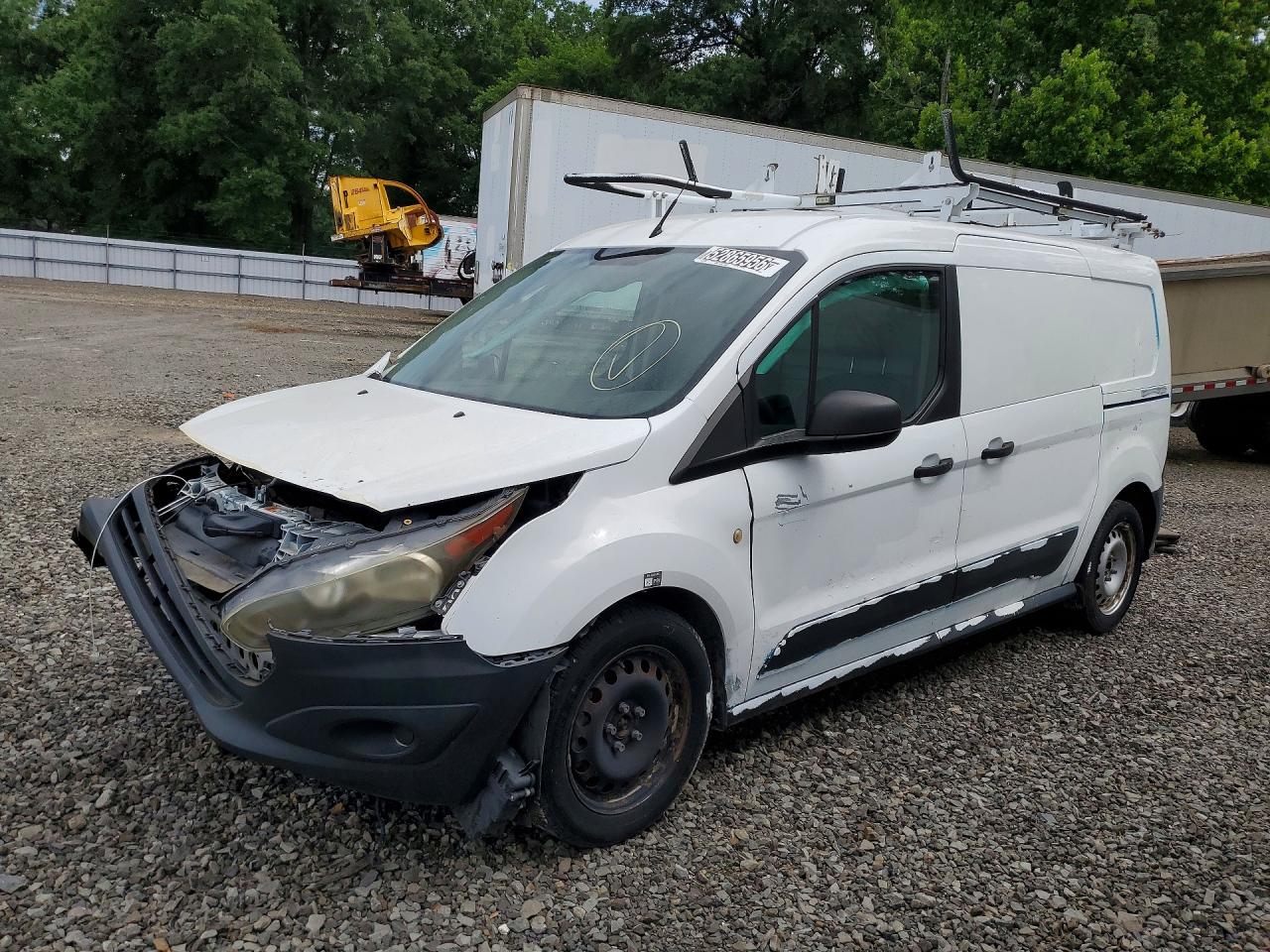 2014 FORD TRANSIT