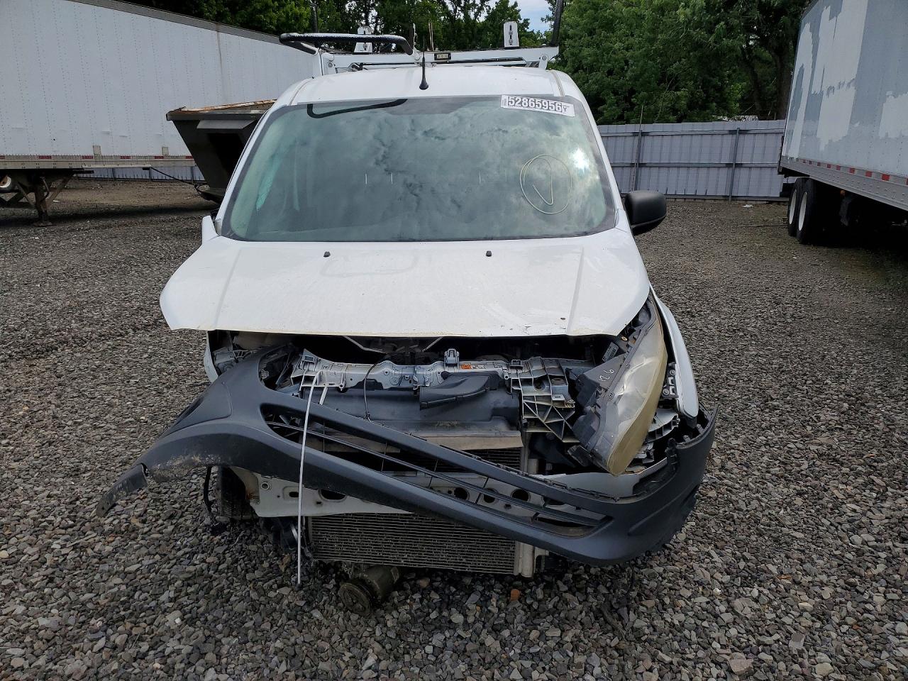 2014 FORD TRANSIT