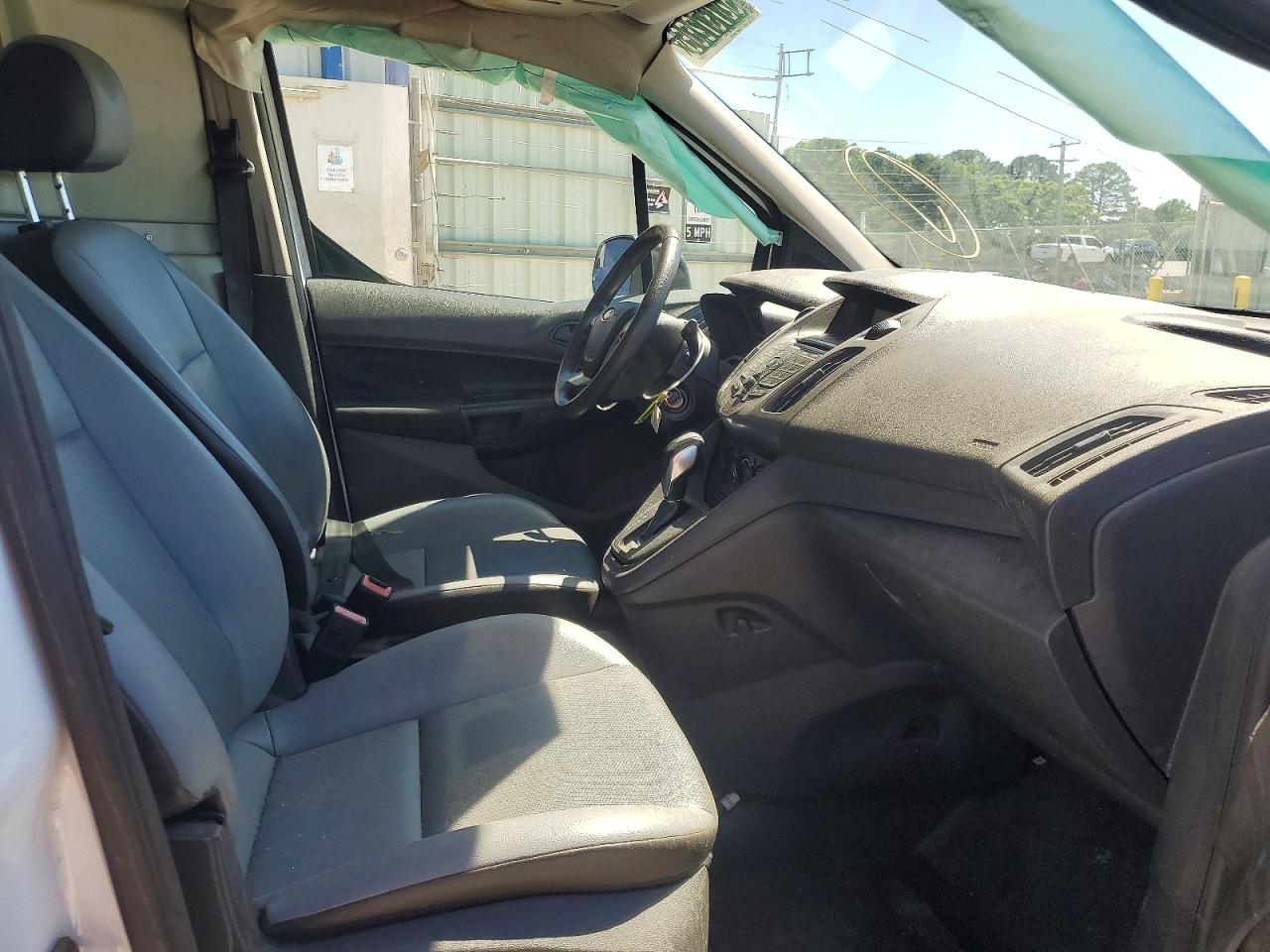 2014 FORD TRANSIT