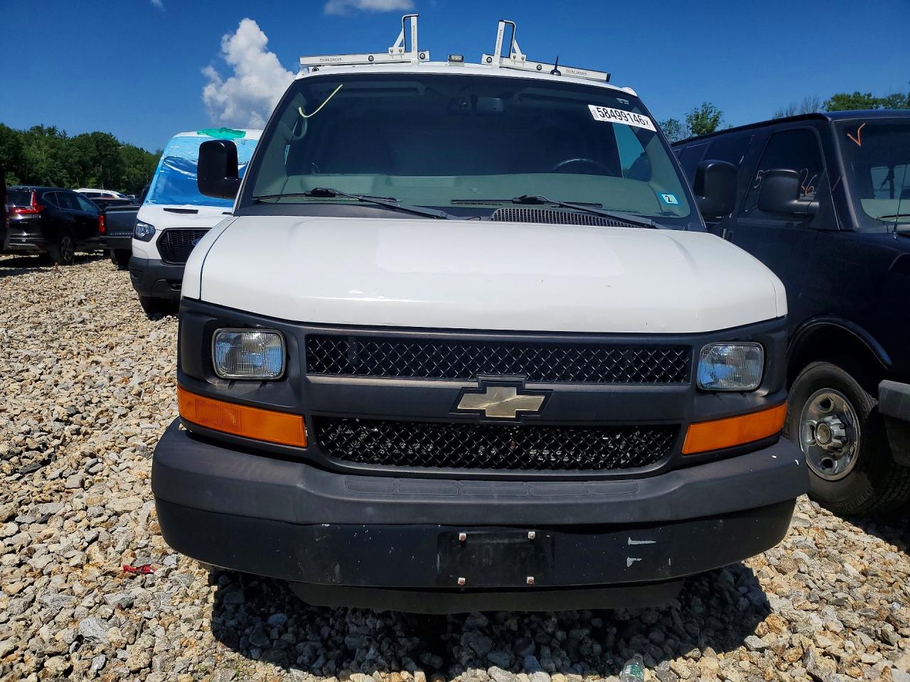 2015 CHEVROLET EXPRESS