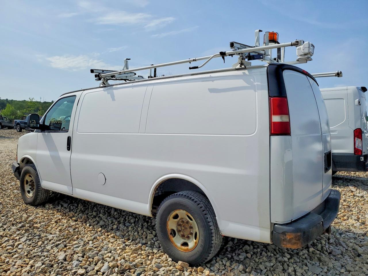 2015 CHEVROLET EXPRESS