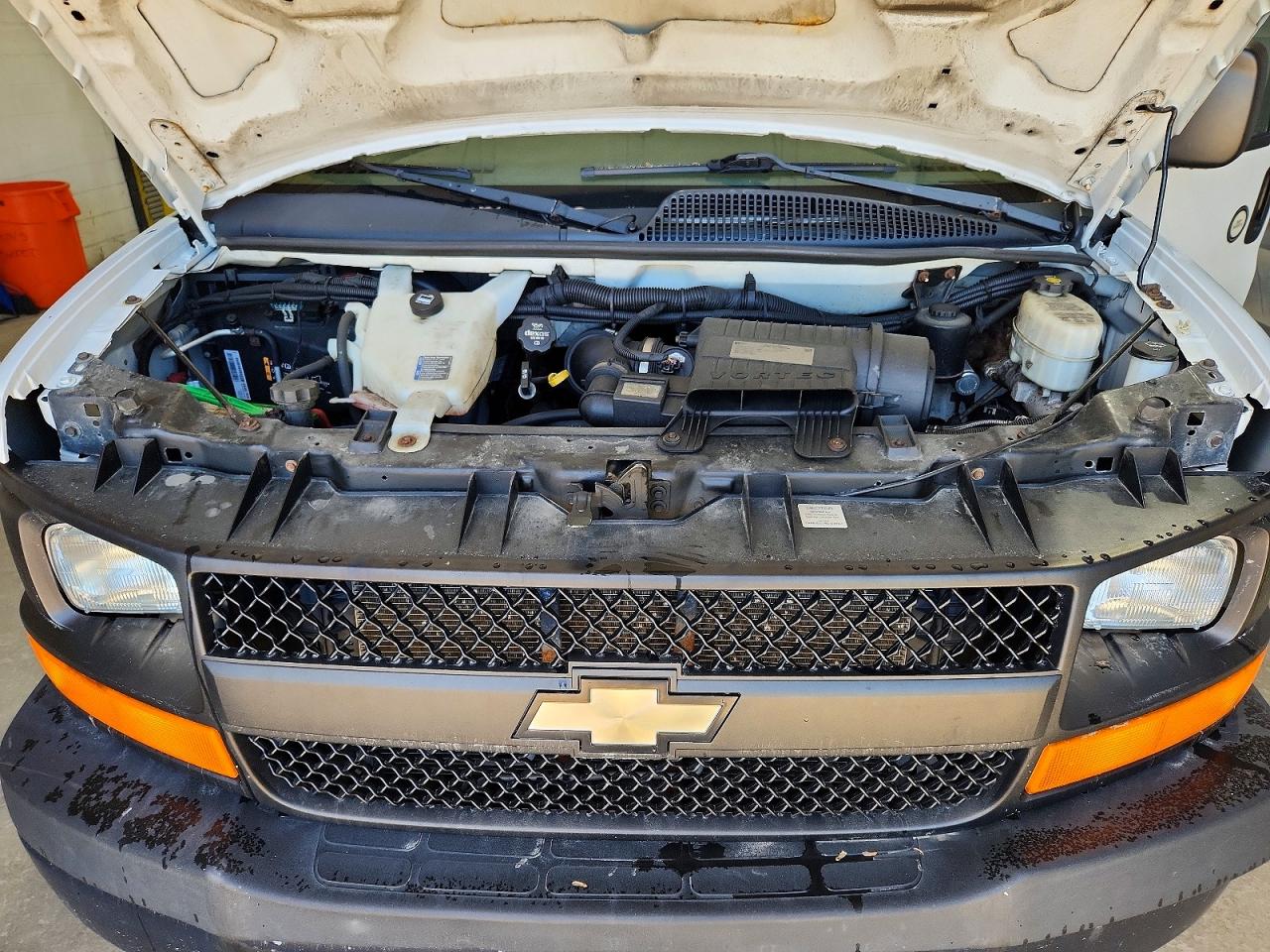 2015 CHEVROLET EXPRESS