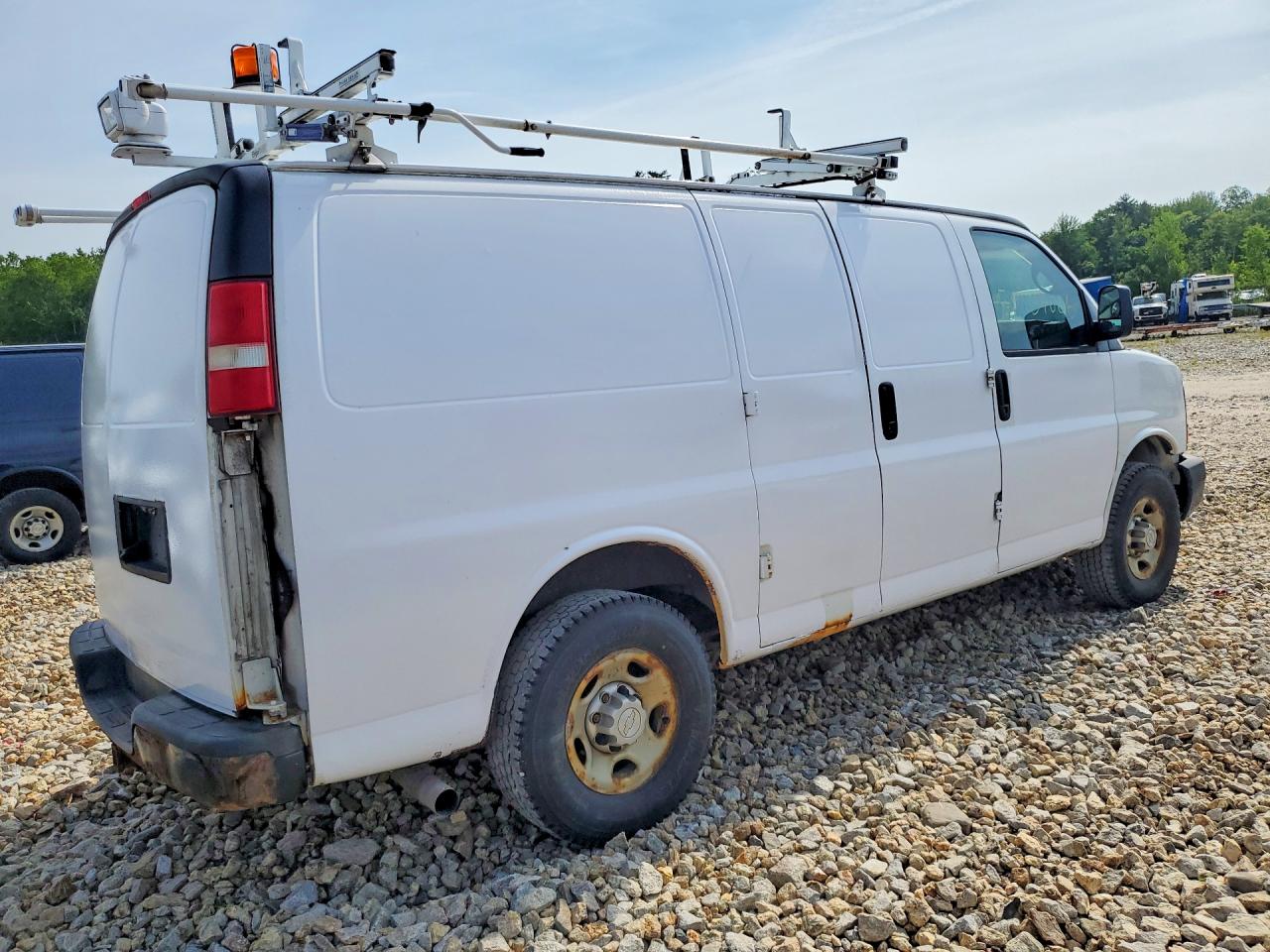 2015 CHEVROLET EXPRESS