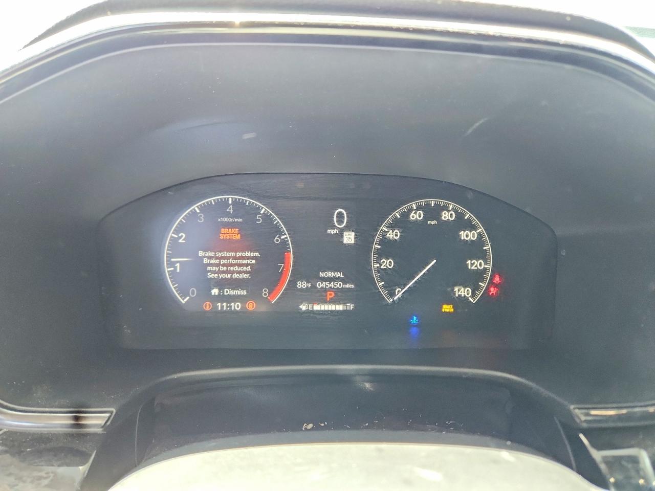 2025 HONDA CRV