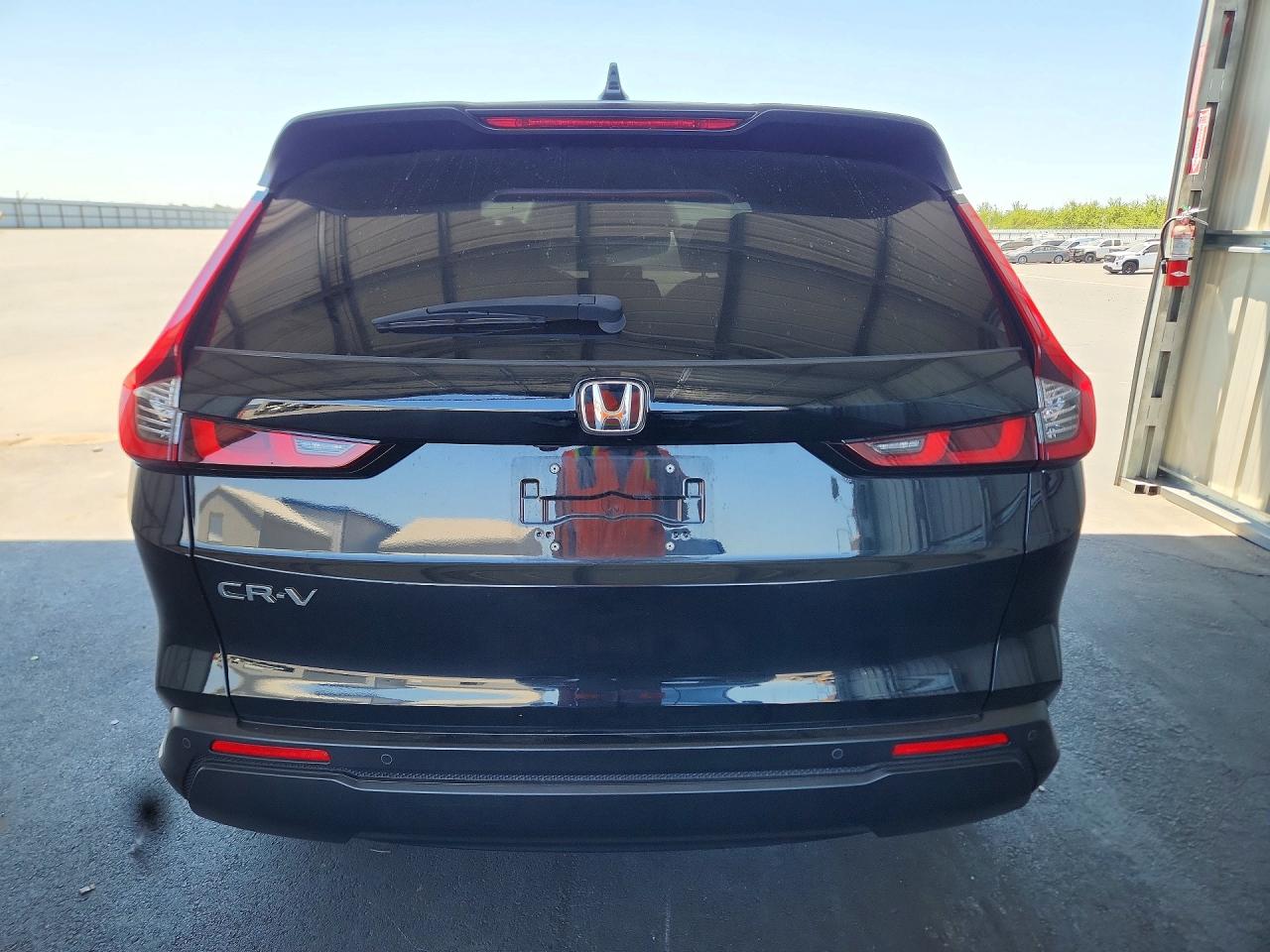 2025 HONDA CRV
