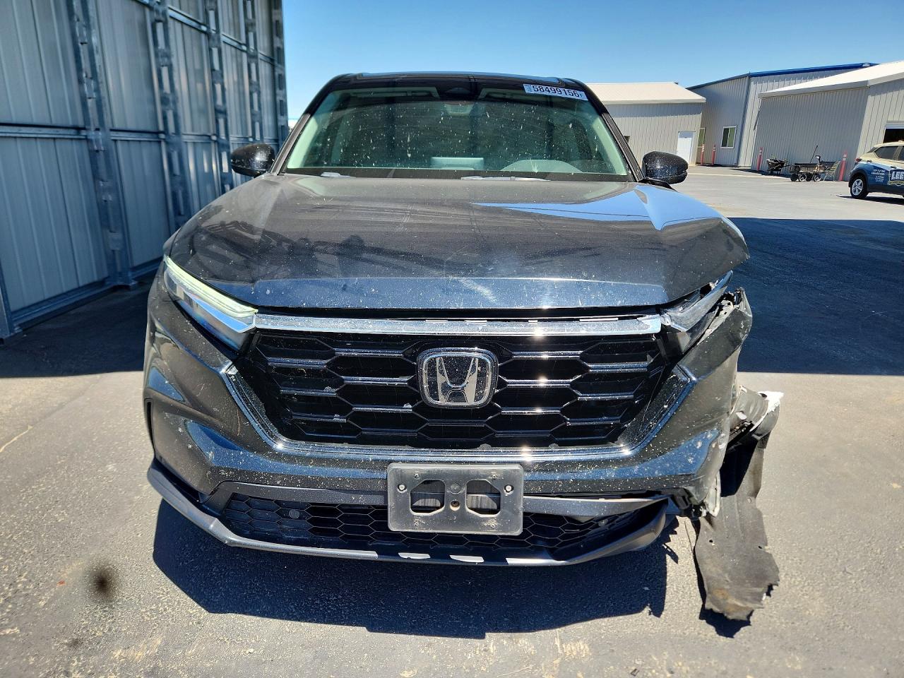 2025 HONDA CRV