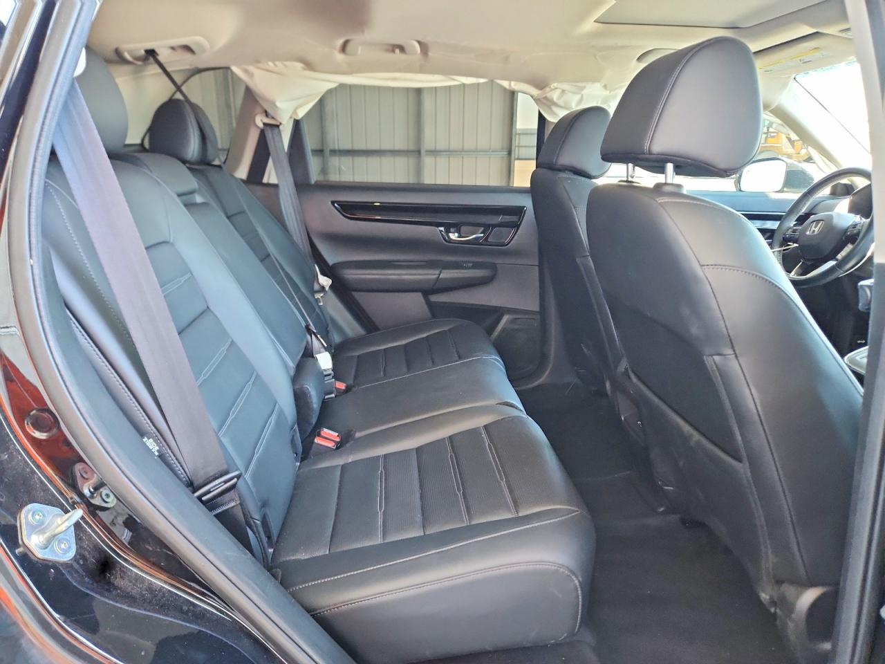 2025 HONDA CRV