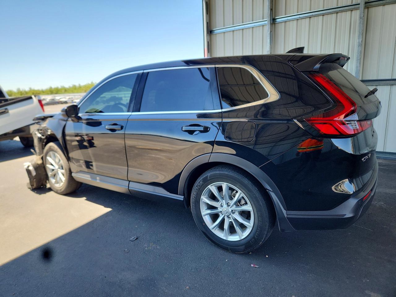 2025 HONDA CRV