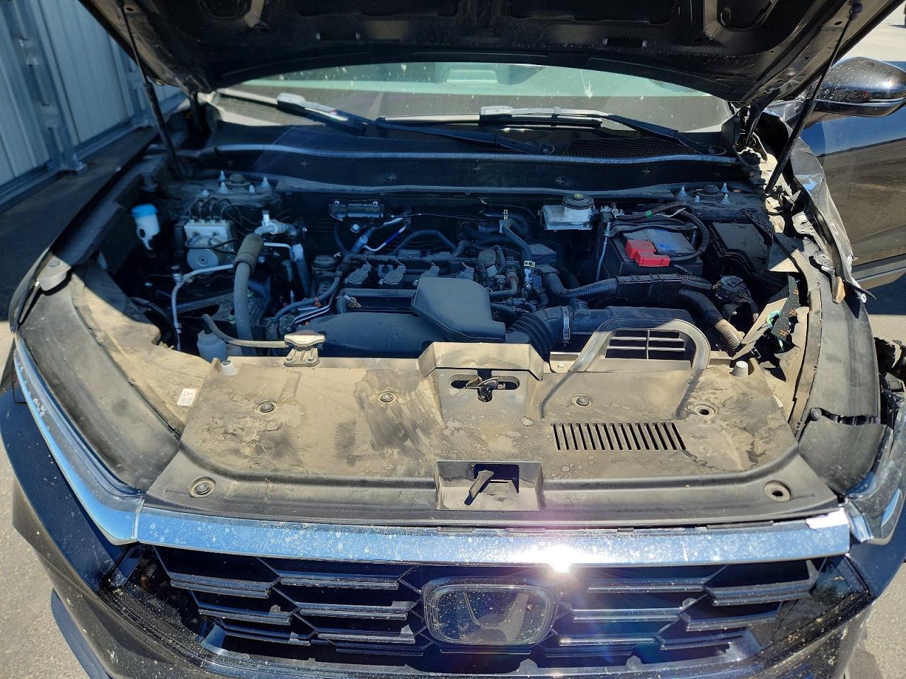 2025 HONDA CRV