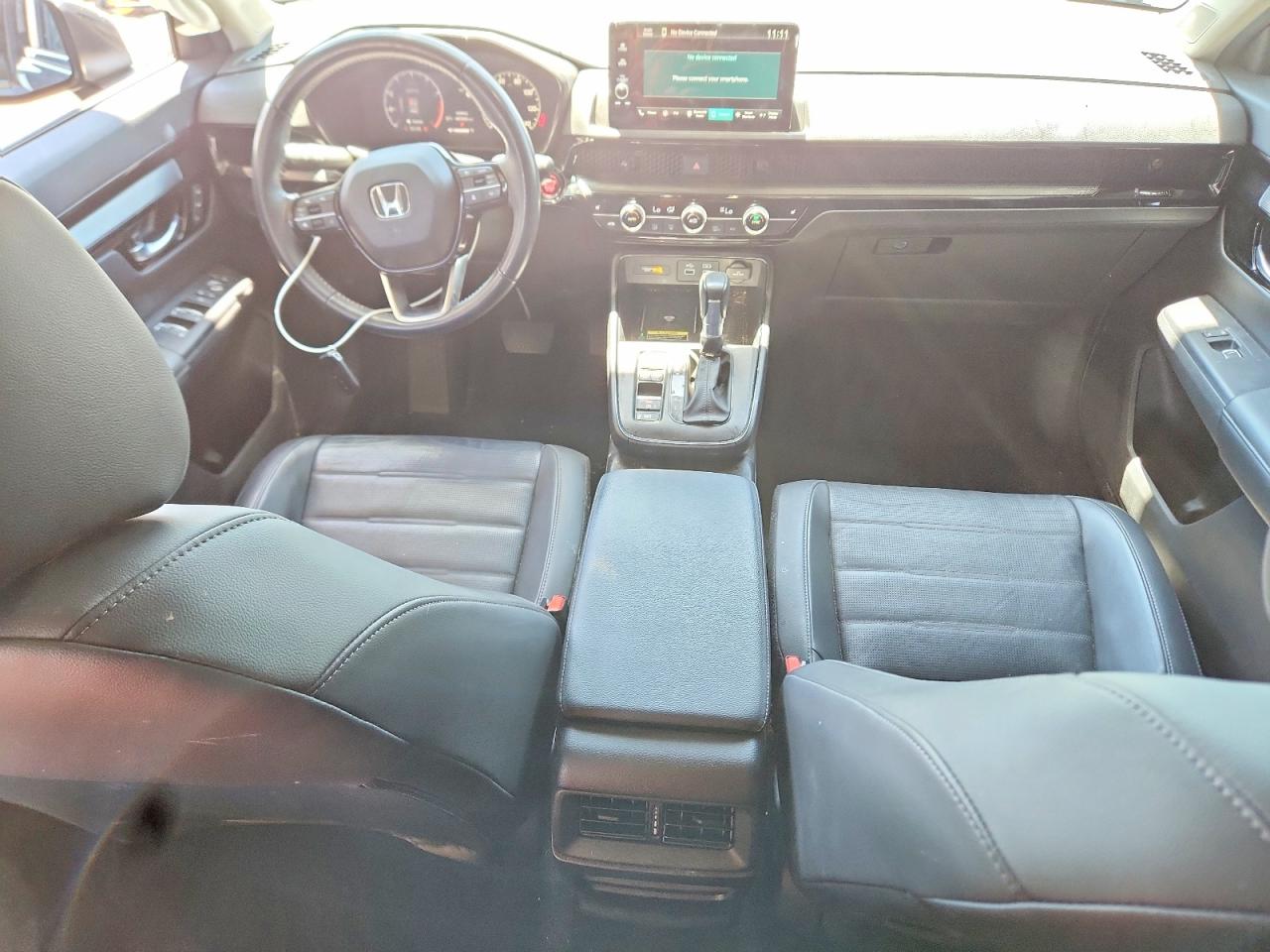 2025 HONDA CRV