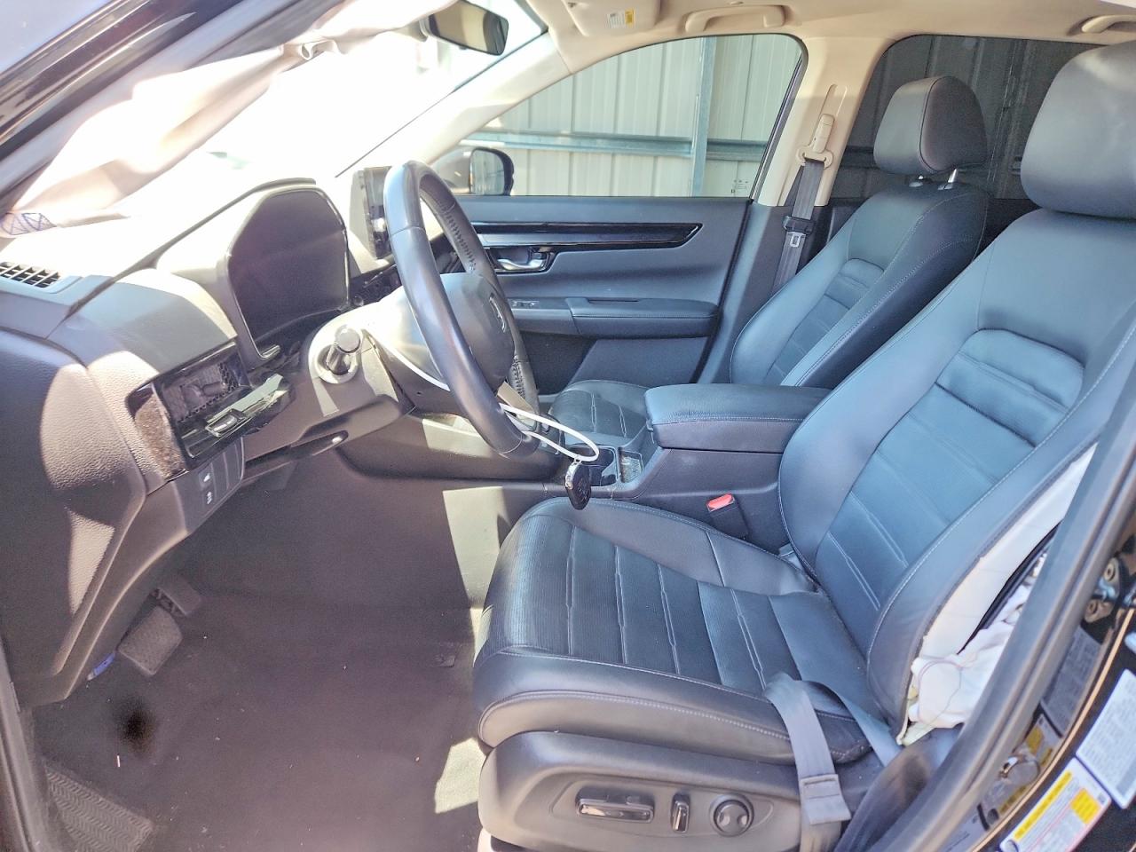 2025 HONDA CRV