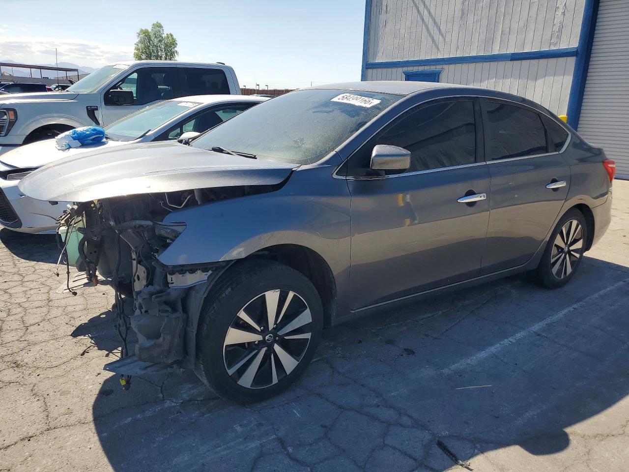 2019 NISSAN SENTRA