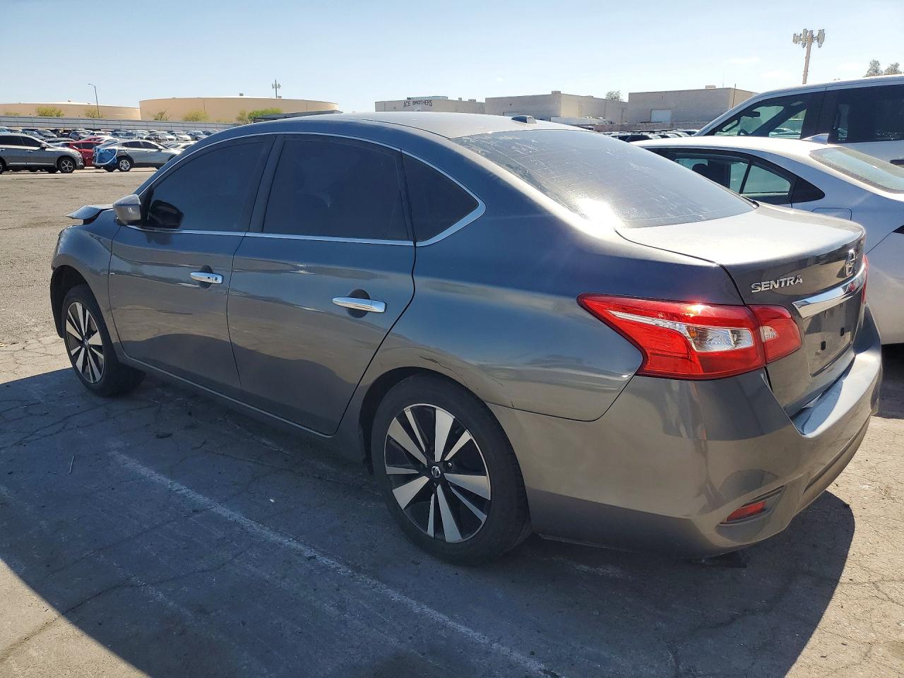 2019 NISSAN SENTRA