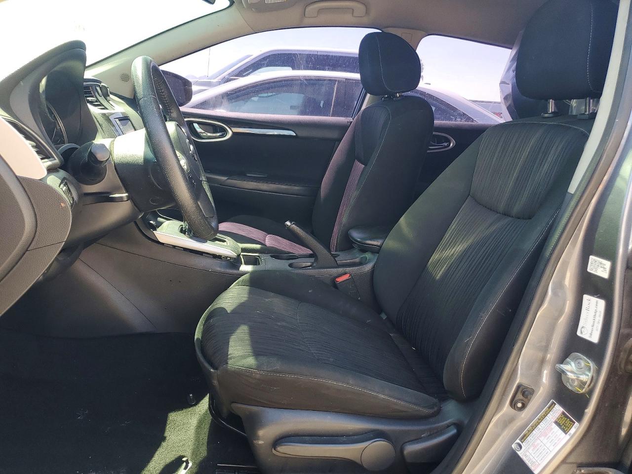2019 NISSAN SENTRA