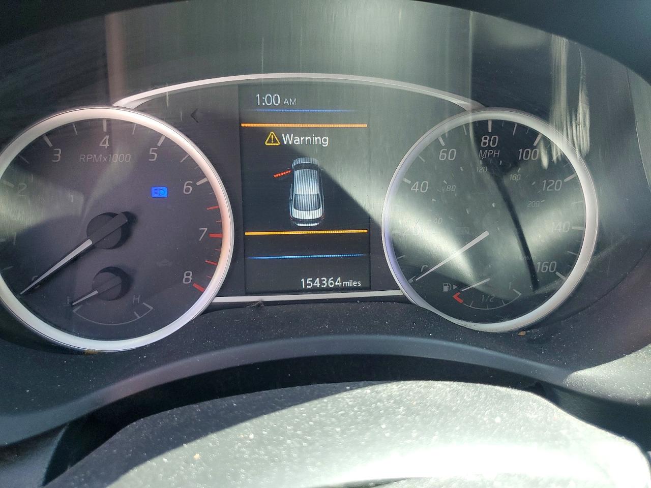 2019 NISSAN SENTRA