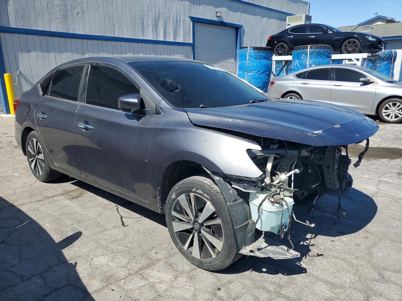 2019 NISSAN SENTRA