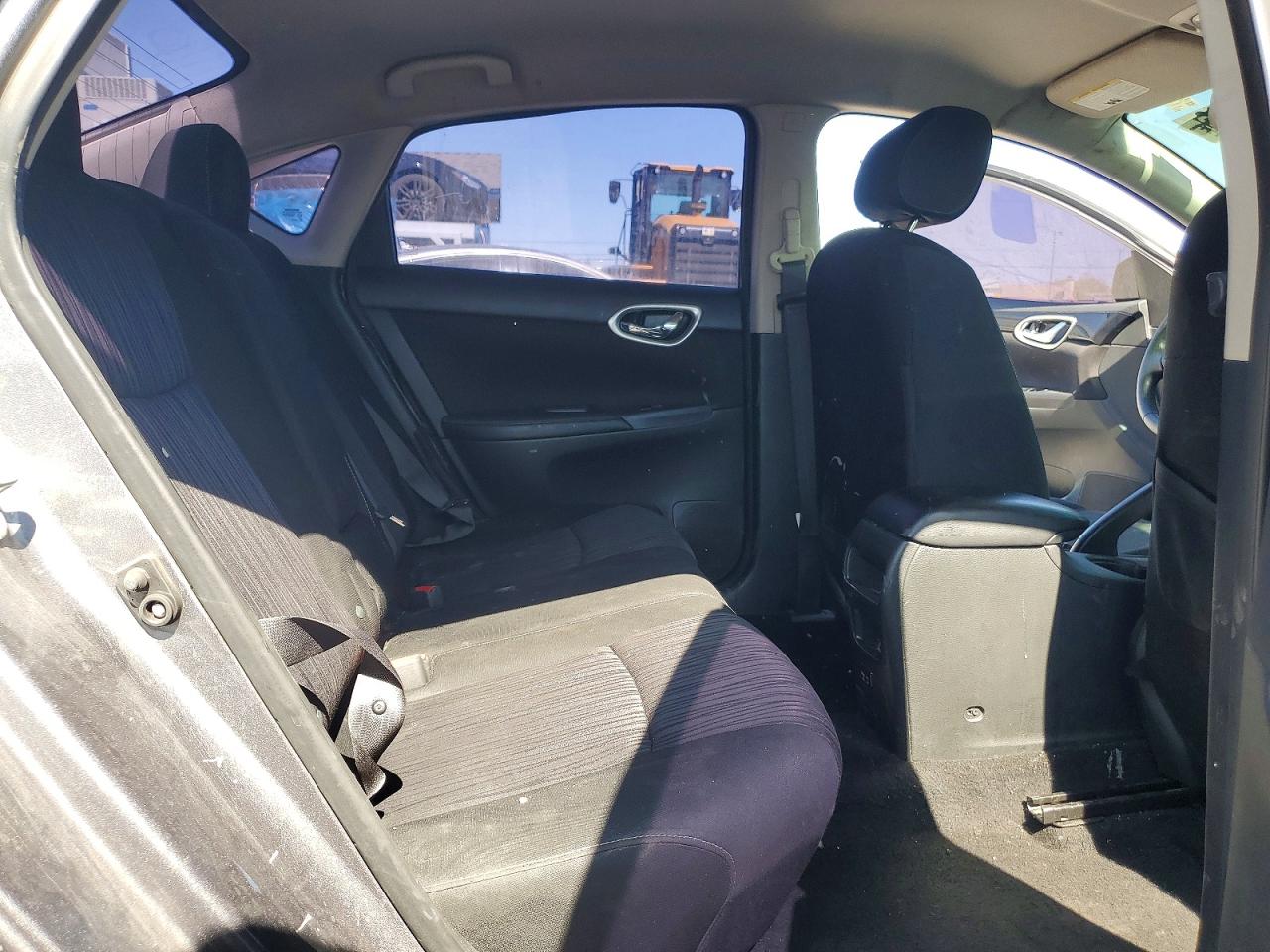 2019 NISSAN SENTRA