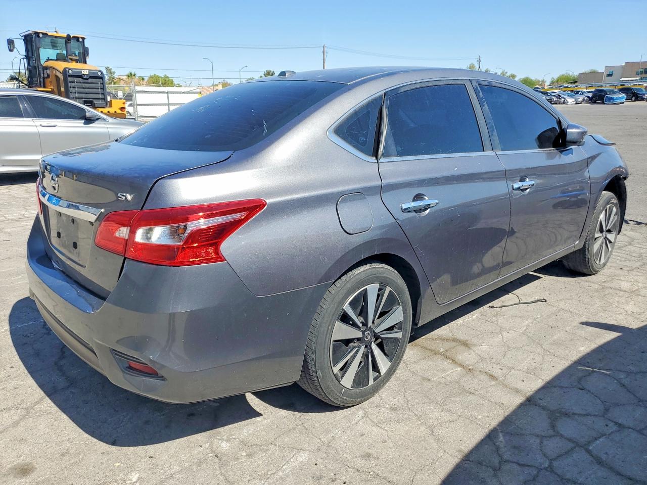 2019 NISSAN SENTRA