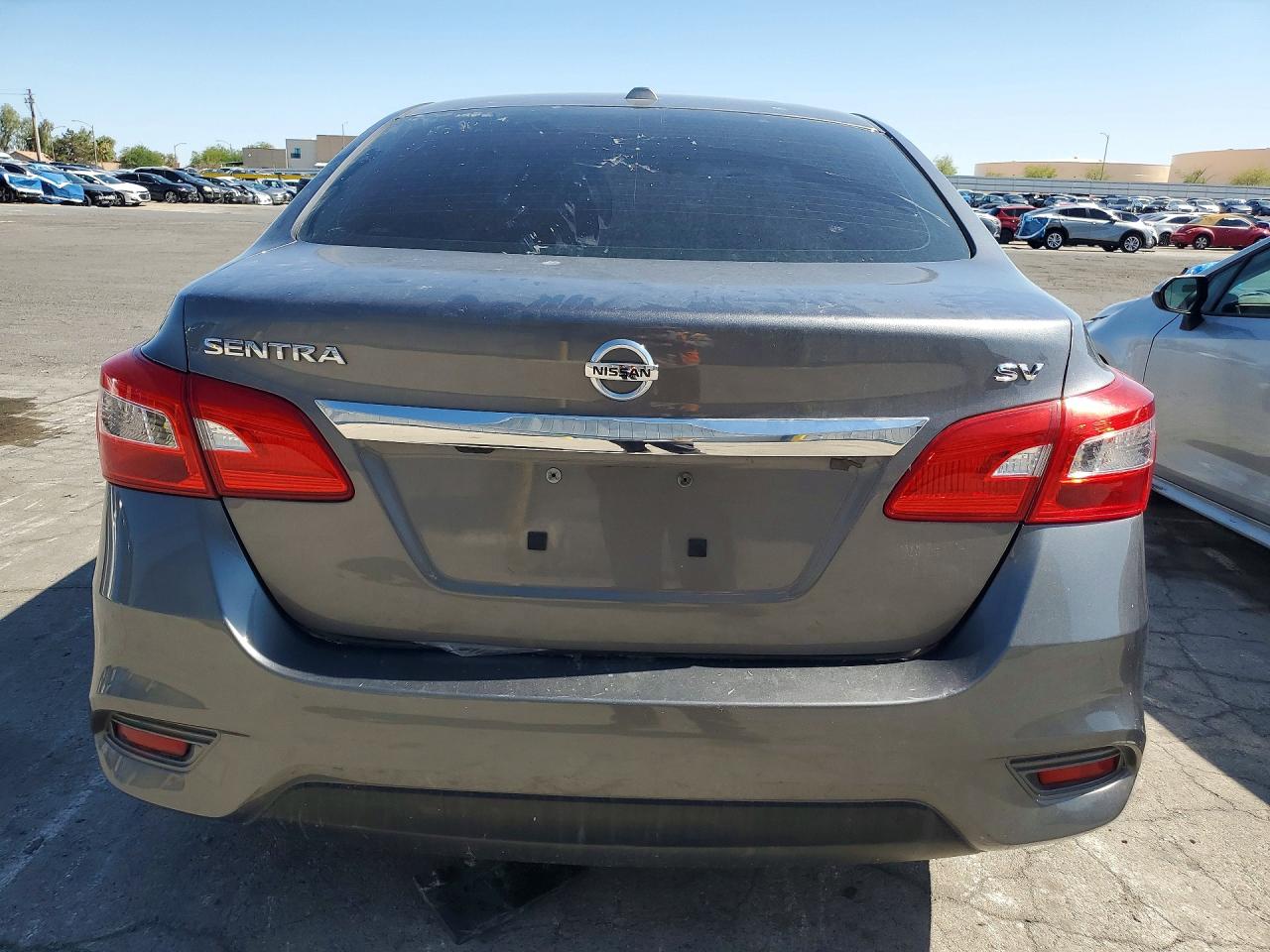 2019 NISSAN SENTRA