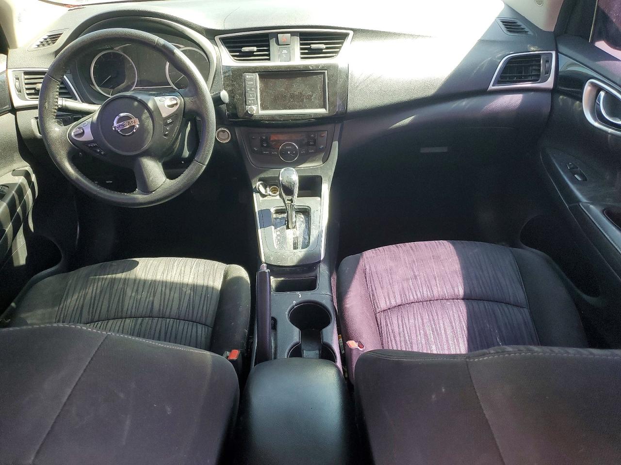 2019 NISSAN SENTRA